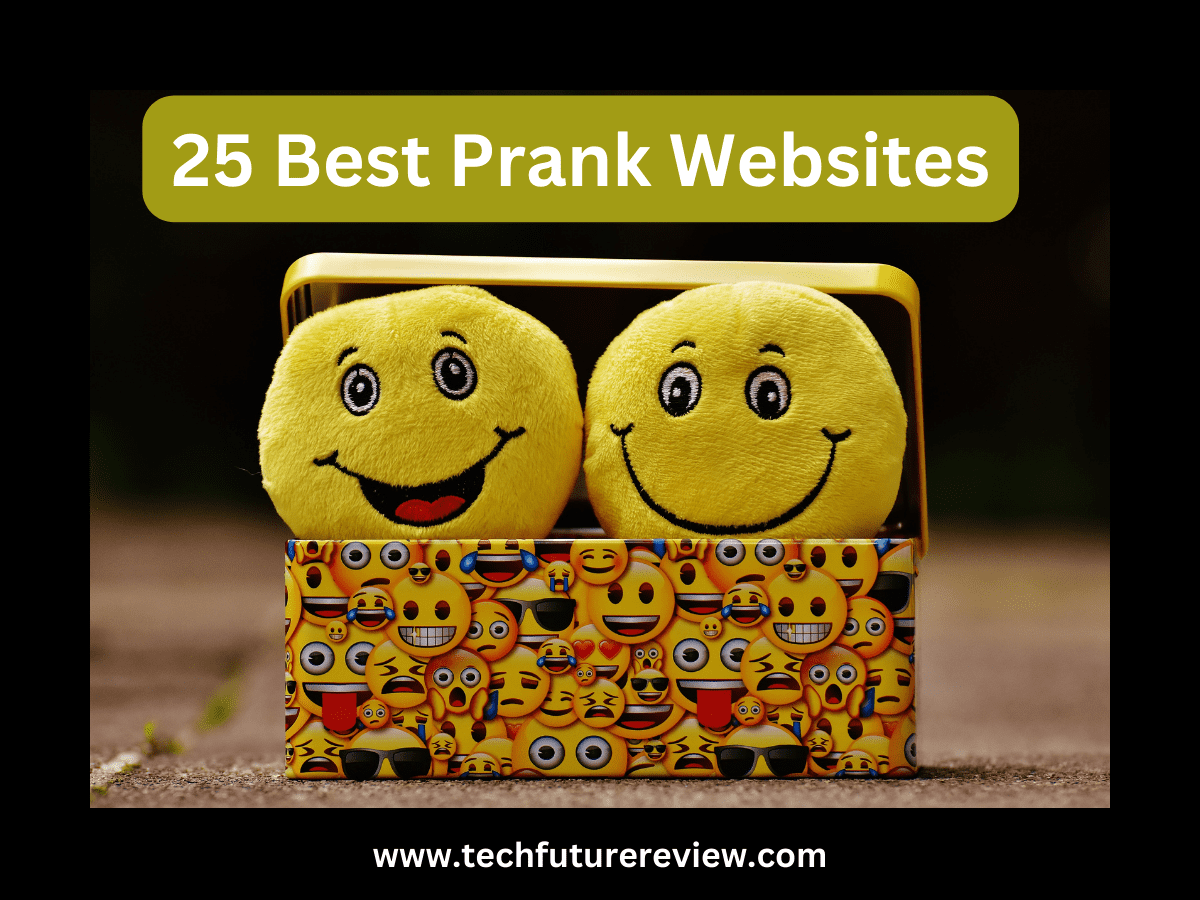25 Best Prank Websites in 2023