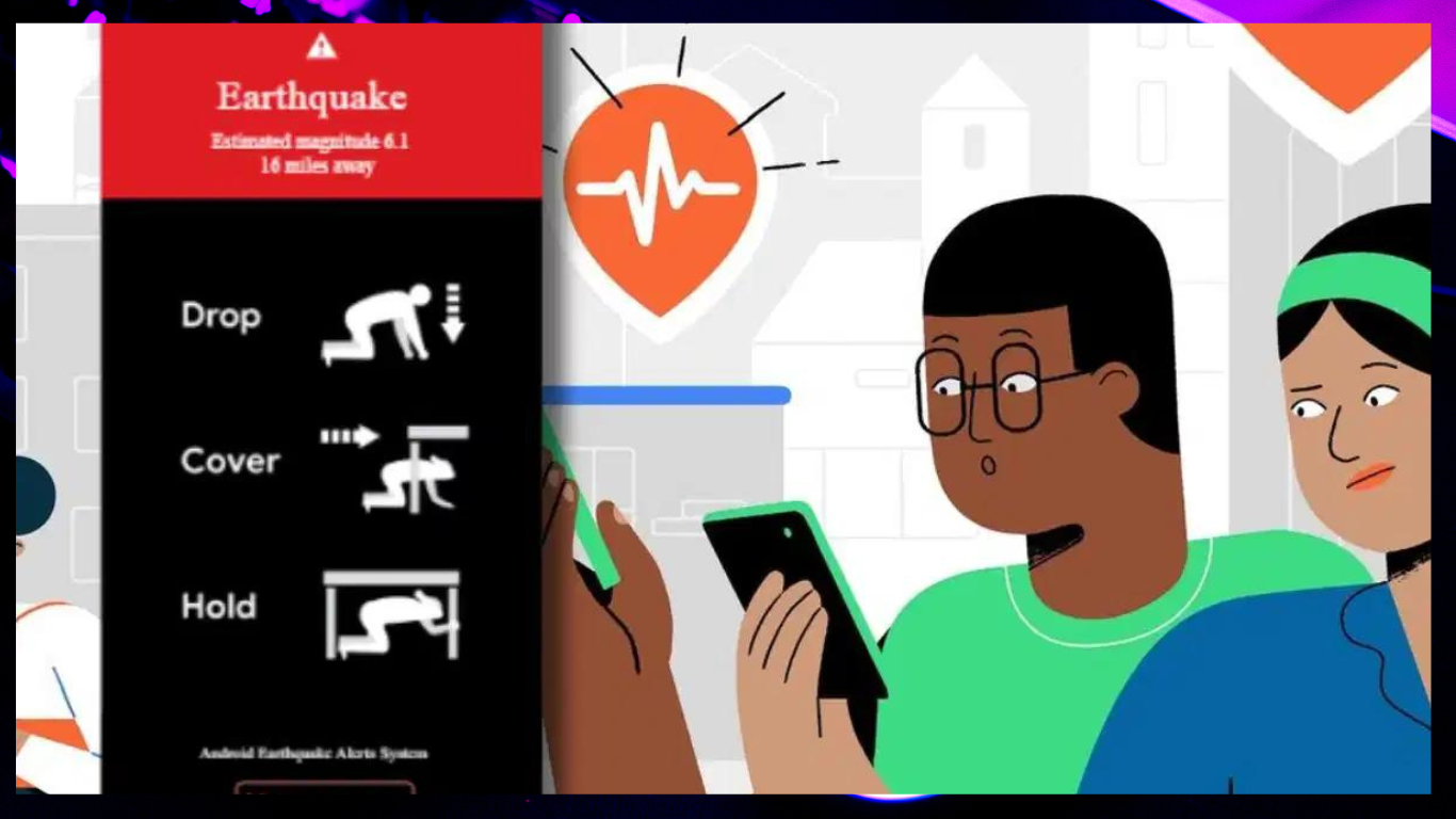 Android Earthquake Alert System is live now: How to Enable it?