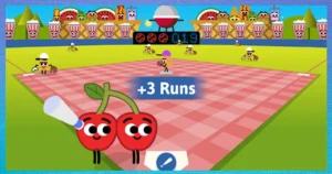  google doodle baseball
