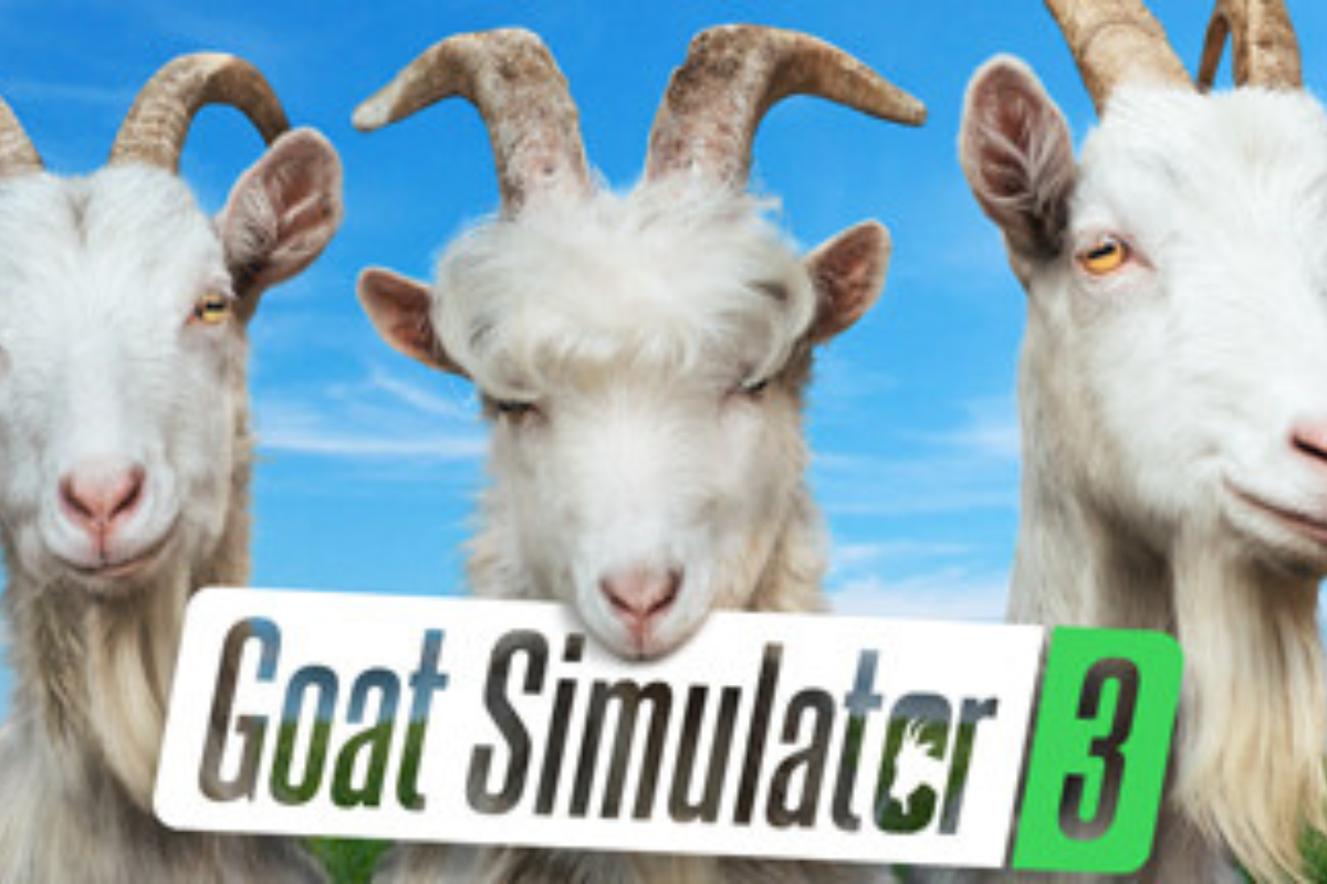 Goat Simulator 3- How to Download the Game?